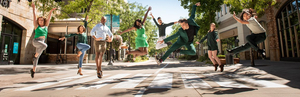 Honoring History: Repertory Dance Theatre Closes 55th Season With A Digital HOMAGE Image