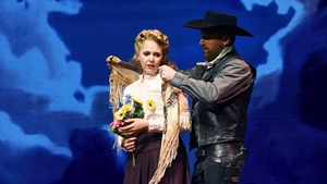 Review: RIDERS OF THE PURPLE SAGE: THE MAKING OF A WESTERN OPERA Image