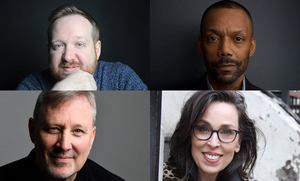 CABARET CONVERSATIONS With Michael Kirk Lane Announces Spring Lineup Image