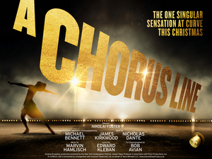 Curve Leicester Will Present A CHORUS LINE This Christmas Image