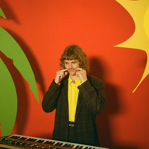 Tim Ayre Shares New Single 'Mexican Holiday' Image