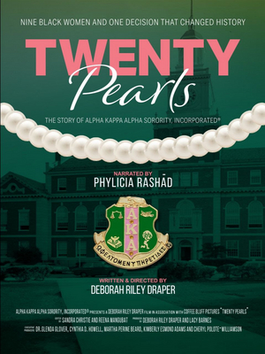 TWENTY PEARLS Documentary Premieres March 26 Image