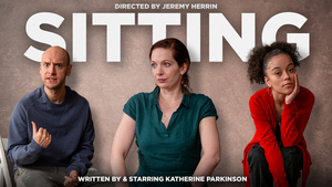 Jeremy Herrin Directs Screen Adaptation of Katherine Parkinson's Debut Play SITTING, Airing on BBC Four  Image