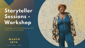 Janelle Lawrence Presents Two Workshops: 'Storyteller Sessions' and 'Mapping Out Your Musical'  Image