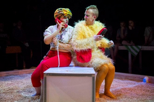 Guerilla Opera's Encore Series Continues with GALLO Image