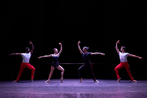 Review: THE BARRE PROJECT Perfectly Captures the Essence of Live Performance for the Screen Image