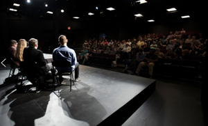 Capital Repertory Theater Completes $14 Million Renovation Project Image