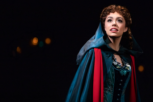 THE PHANTOM OF THE OPERA Is Seeking Diverse Video Submissions for Future Christines Image