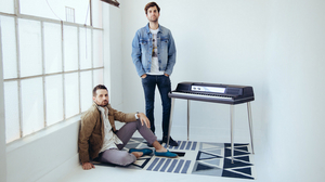 Conditioner Release 'Ripcord' Single Image