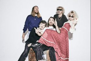 Grouplove Unveil 'This Is The End' Video 
