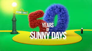 ABC Presents SESAME STREET: 50 YEARS OF SUNNY DAYS April 26 Image