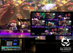 'All Together For Animals' Virtual Benefit Concert to Stream March 31 Image