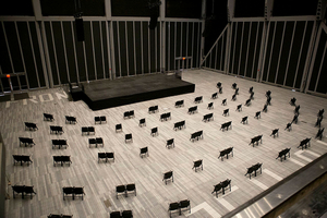 New York Philharmonic To Return to Indoor Performances for Audiences at The Shed Image