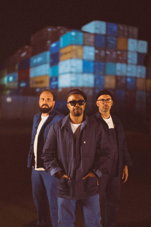 DELGRES Turns Up the Heat on Human Rights with New Album '4:00AM' Image