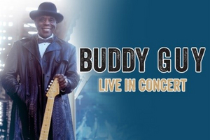 The King Center and AEG Present Buddy Guy  Image