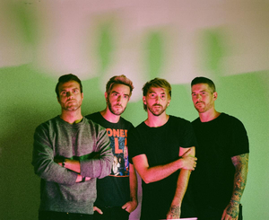 All Time Low Returns With Brand New Single 'Once in a Lifetime' Image