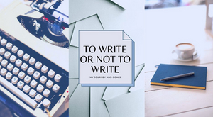 Student Blog: To Write or Not To Write Image