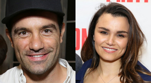 Samantha Barks and Ramin Karimloo to Star in Movie Musical TOMORROW MORNING Image