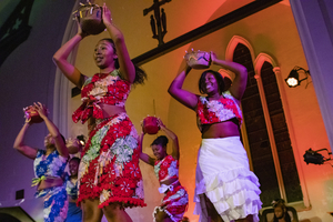Cleveland Public Theatre Presents STATION HOPE 2021 Image