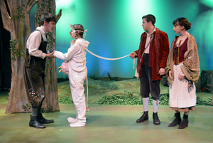 Student Blog: What Does Your Favorite Sondheim Musical Say About You? Image