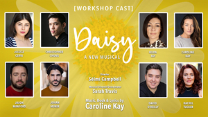 New Irish Musical DAISY to be Workshopped in London 