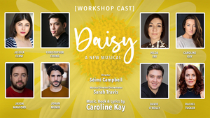 New Irish Musical DAISY to be Workshopped in London Image