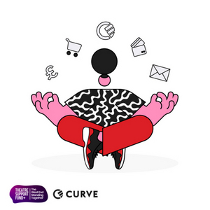 Blockchain Takes Centre Stage In Digital Auction Hosted By Curve To Support London Theatre Image