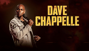 Dave Chappelle to Perform Live In-Person Shows at Foxwoods Image
