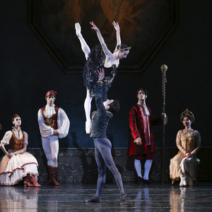 Richmond Ballet's SWAN LAKE Streams For PVCC Image