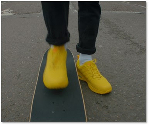 Punctual Release Feel Good Video for 'The Step' Image