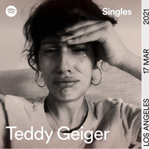 Teddy Geiger Unveils New Video for 'Love Somebody' Image