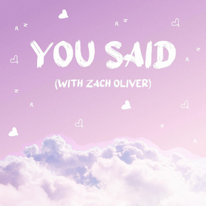Ronnie Watts and Zach Oliver Deliver In Soothing Heartbreak Ballad 'You Said' 