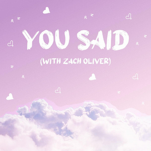 Ronnie Watts and Zach Oliver Deliver In Soothing Heartbreak Ballad 'You Said' Image