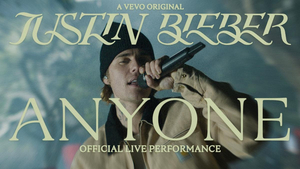 Justin Bieber Releases Second Official Live Performance With Vevo Image