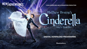 Review: CINDERELLA at City Center  Image