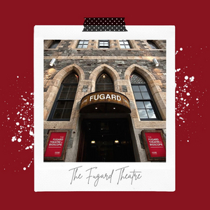 Student Blog: Farewell Fugard Image