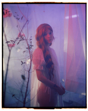 Maddie Medley Debuts New Single 'Wild Parts' Image