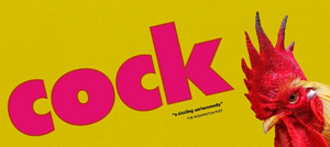 Review: Studio Theatre's COCK is a Raw, Raunchy Rant on Choice, Need and Identity Image