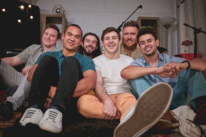 The 502s Release New Single 'Leading Lady' Image