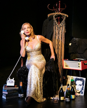 York Theatre Company Presents UTE LEMPER: RENDEZVOUS WITH MARLENE Image