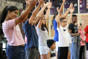 Porchlight Music Theatre Announces 2021 In-Person and Zoom Summer Camps Image