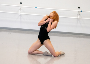 Gabriella Garbarini Wins NSAL Local Ballet Competition, Advances to Nationals 