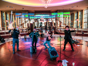 Rockefeller Center Presents SPRING SUNDAY Featuring Musical Performances, Puppet Shows and More Image