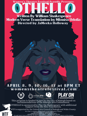All-Local, All Black Femme Creative Team Leads #WTFOTHELLO Image