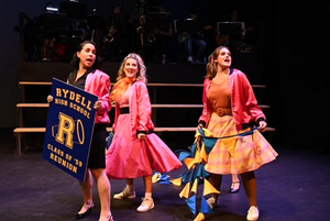 Review: GREASE at Harelquin Image