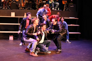 Review: GREASE at Harelquin Image