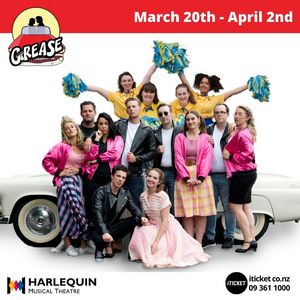 Review: GREASE at Harelquin Image
