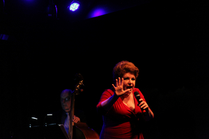 Feature: Spotlight On Klea Blackhurst - A Video Library Image