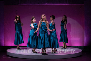 Review: LEADER OF THE PACK at Shanley High Image