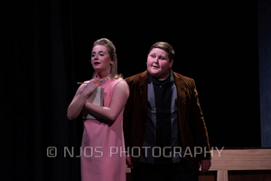 Review: LEADER OF THE PACK at Shanley High Image